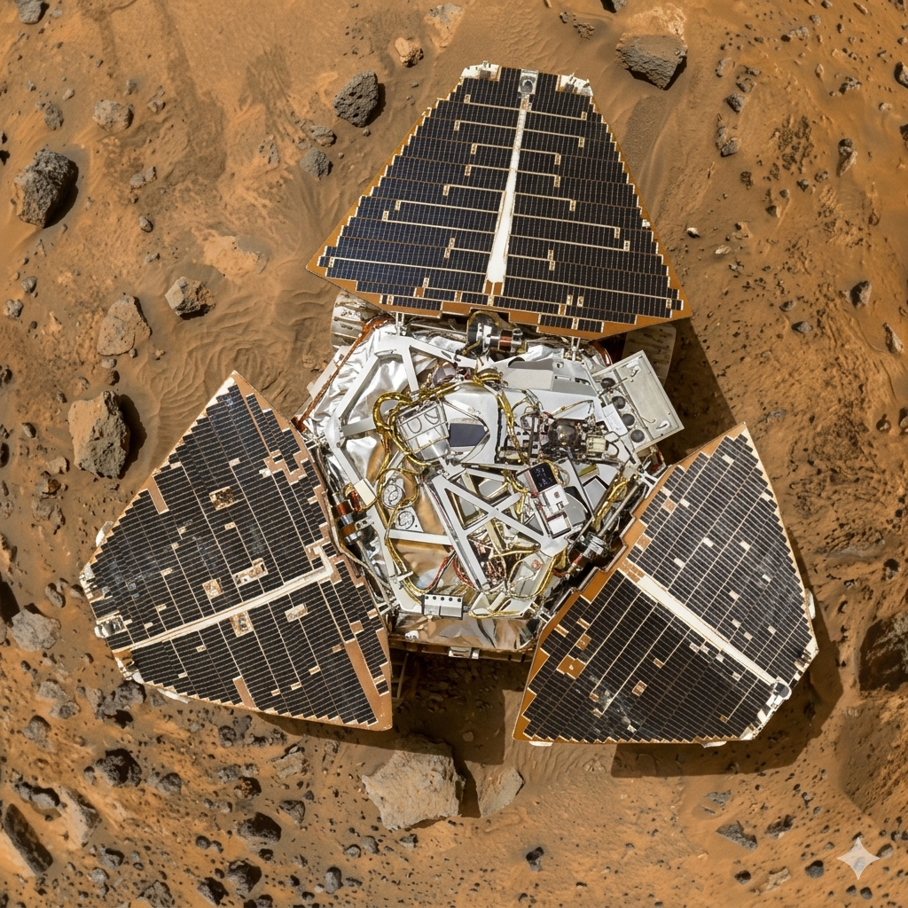 Pathfinder Lander